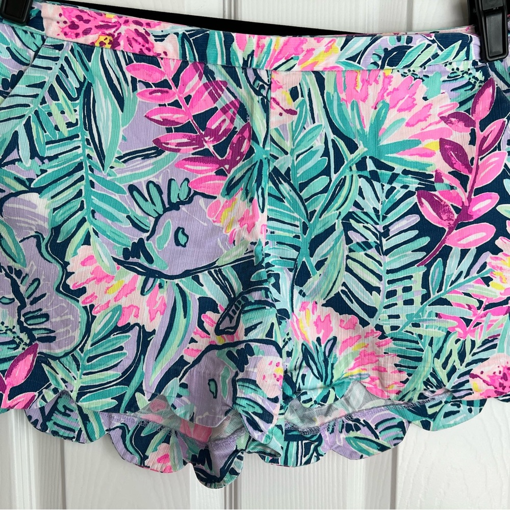 VGUC Lilly Pulitzer shorts